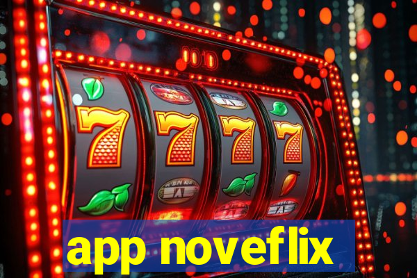 app noveflix